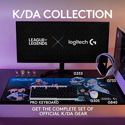 KDA Wireless Gaming Mouse - 12,000 DPI