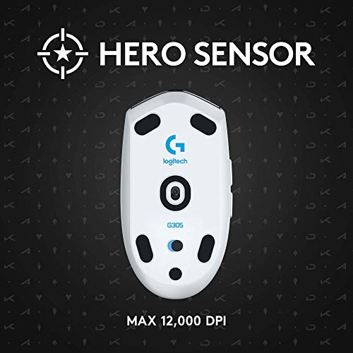 KDA Wireless Gaming Mouse - 12,000 DPI