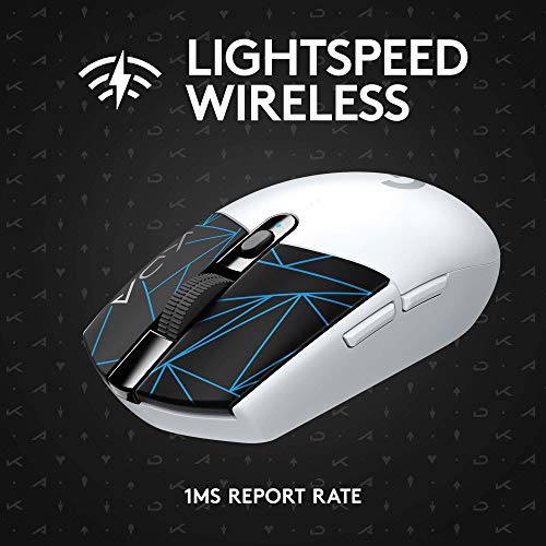 KDA Wireless Gaming Mouse - 12,000 DPI
