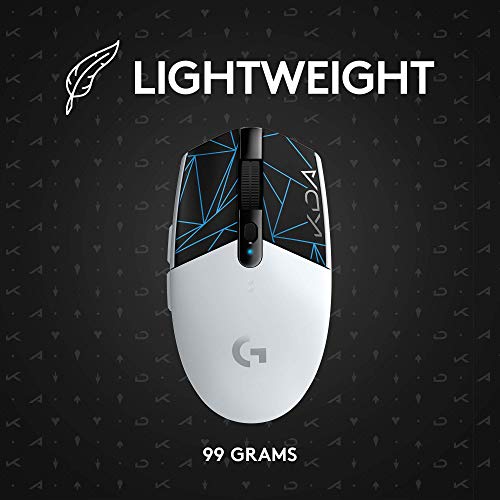 KDA Wireless Gaming Mouse - 12,000 DPI