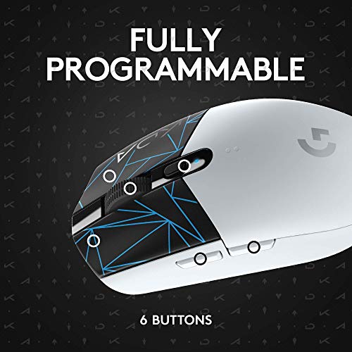 KDA Wireless Gaming Mouse - 12,000 DPI