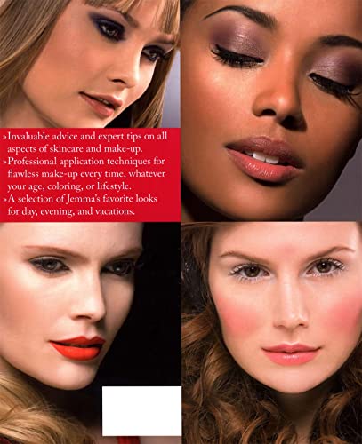 Jemma Kidd Make-up Masterclass: Beauty Bible of Professional Techniques and Wearable Looks