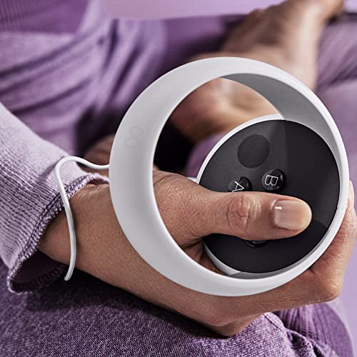 Meta Quest 2 - Advanced All-In-One Virtual Reality Headset - 256 GB (Renewed Premium)