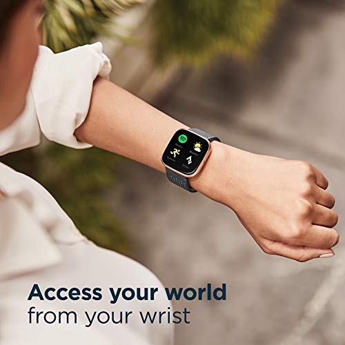 Fitbit Versa 2 Smartwatch with Alexa