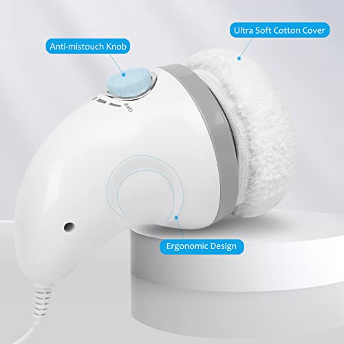 Electric Body Sculpting Massager with 6 Pads