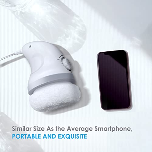 Electric Body Sculpting Massager with 6 Pads