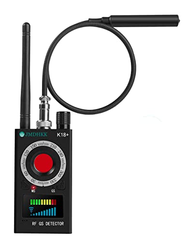 Anti-spy device for personal safety