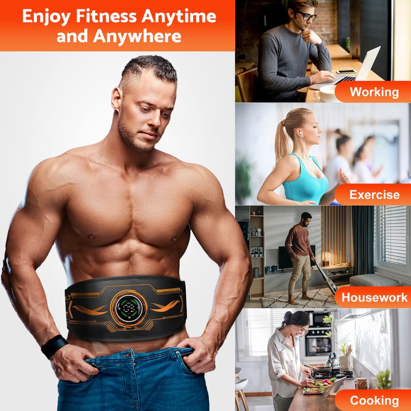 ABS Stimulator with Extension Belt - CB05