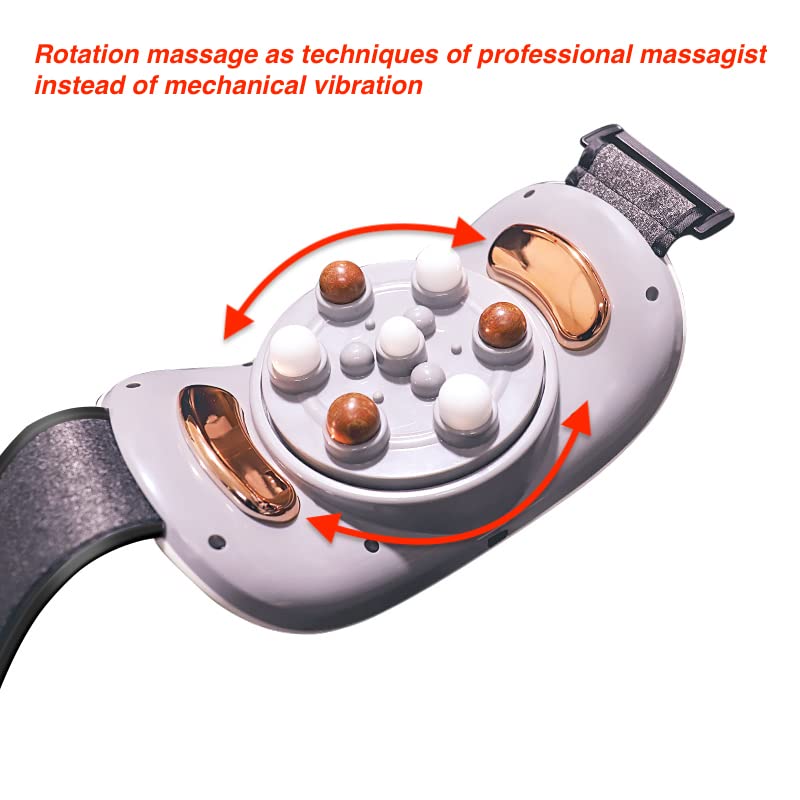 CITIGO Cordless Massager - Belly, Back, Neck