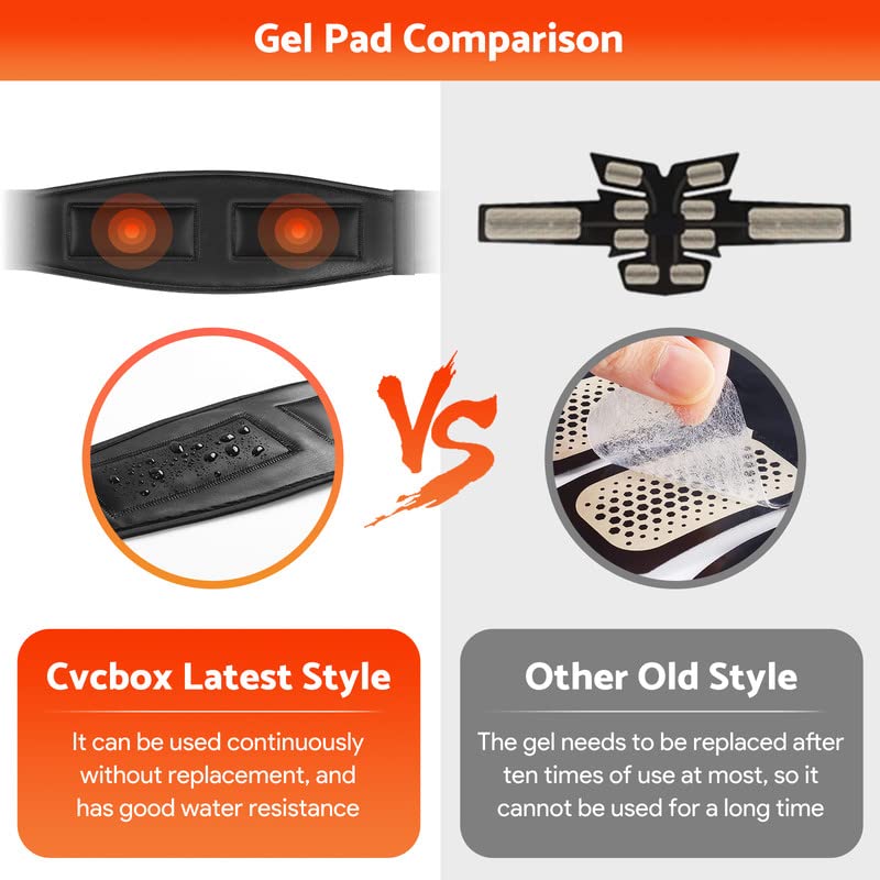 ABS Stimulator with Extension Belt - CB05