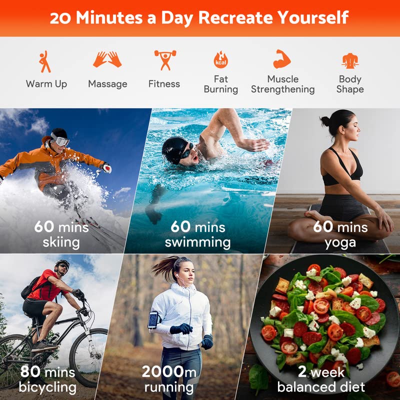 ABS Stimulator with Extension Belt - CB05