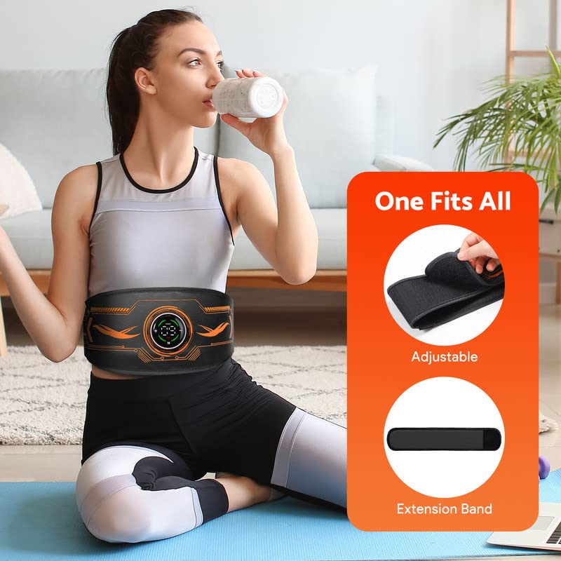 ABS Stimulator with Extension Belt - CB05