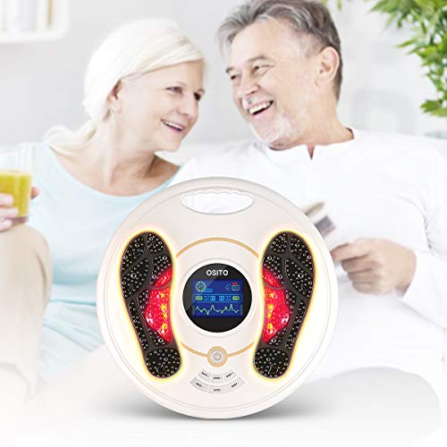OSITO EMS Foot Massager - Reduce Aches & Pains