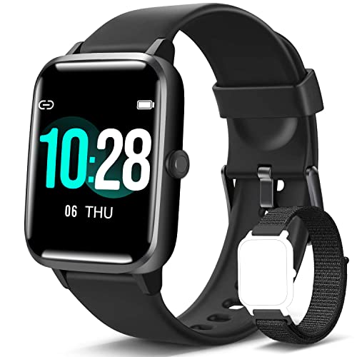 Blackview Smartwatch with Heart Rate Monitor