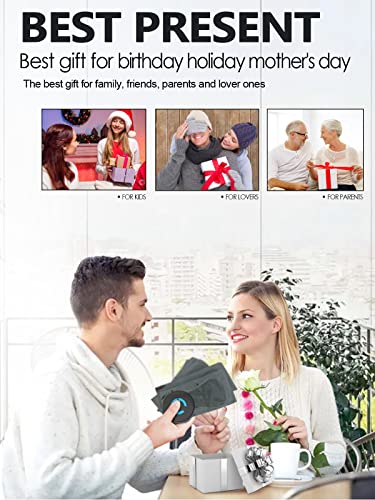 keecham Tens Units Muscle Stimulator EMS Massager Machine, Multifunctional Physiotherapy Instrument Rechargeable Device,for Body Relaxation,Legs Back Neck Pain Relief Therapy(FSA or HSA Eligible)