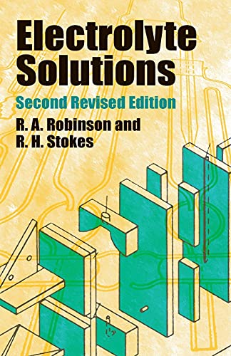 New edition: Electrolyte Solution book on chemistry