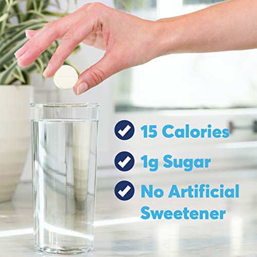 Nuun Sport: Citrus Berry Electrolyte Tablets, 40 Count