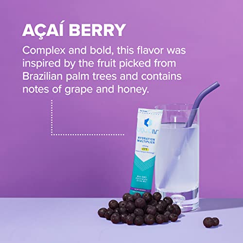Acai Berry Hydration Powder Pack -16 Sticks