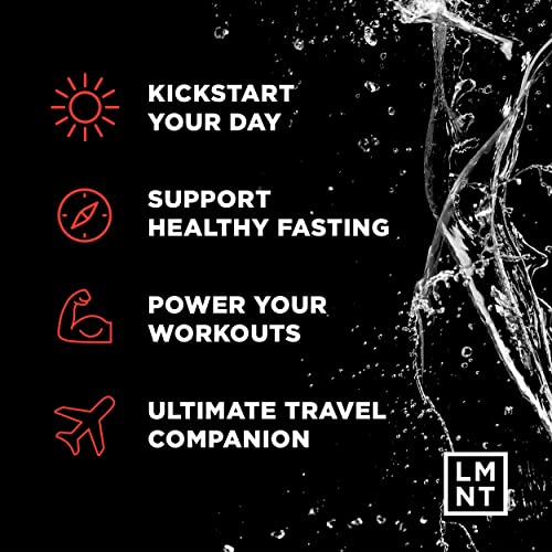 Keto Electrolyte Powder Packets - Watermelon Salt