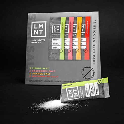 Keto Electrolyte Powder Packets | Variety Pack