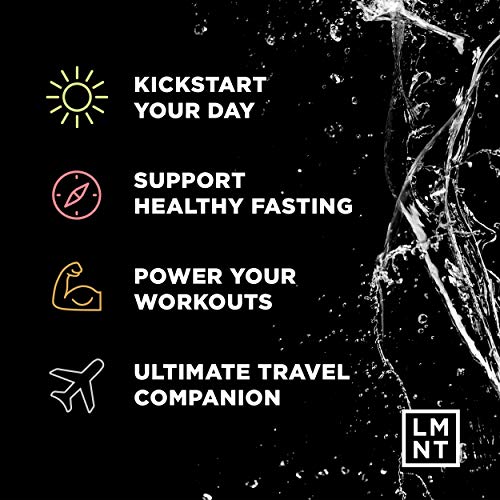 Keto Electrolyte Powder Packets | Variety Pack