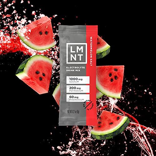 Keto Electrolyte Powder Packets - Watermelon Salt