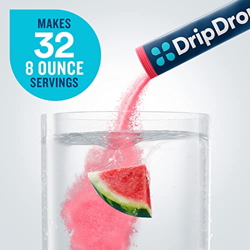 Watermelon Electrolyte Powder Pack - 32ct