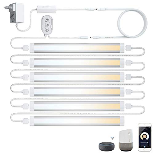 Smart LED Cabinet Lights for Personal Taste