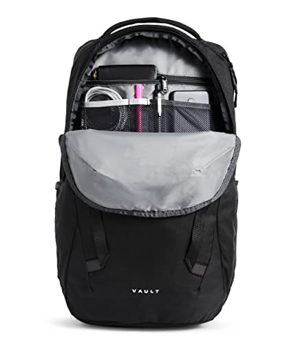 TNF Black Vault Backpack by The North Face