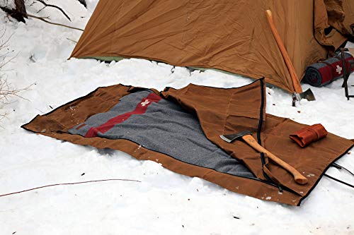 Helko Werk Camping Bed Roll - Olive