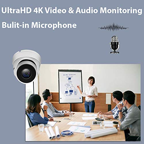 32 Camera 4K Smart Security System with AI