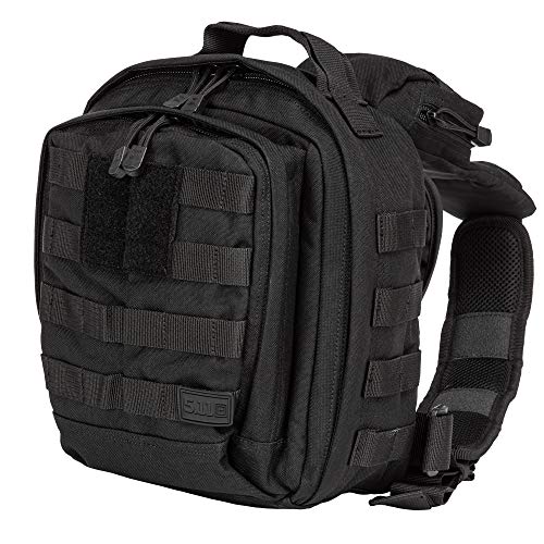 Black Tactical Molle Sling Pack by 5.11