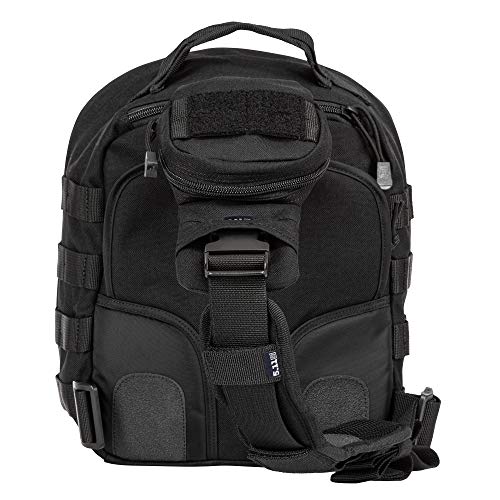 Black Tactical Molle Sling Pack by 5.11