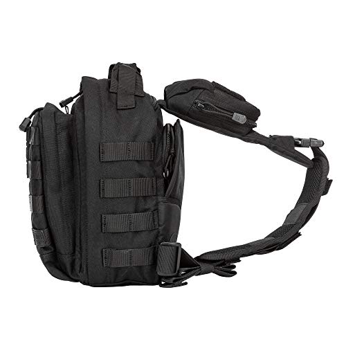 Black Tactical Molle Sling Pack by 5.11