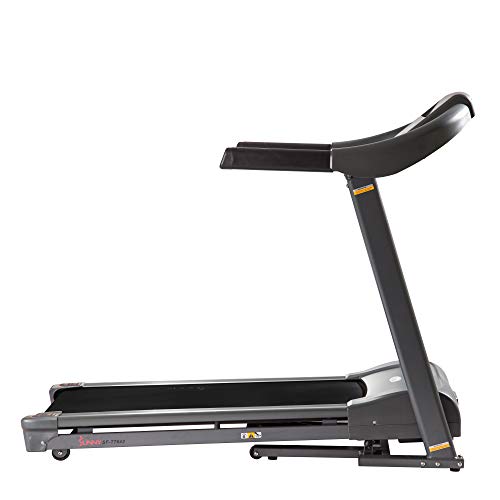 Heavy-Duty Folding Treadmill, 350 lb Capacity