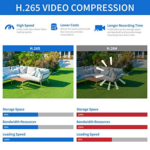 32 Camera 4K Smart Security System with AI