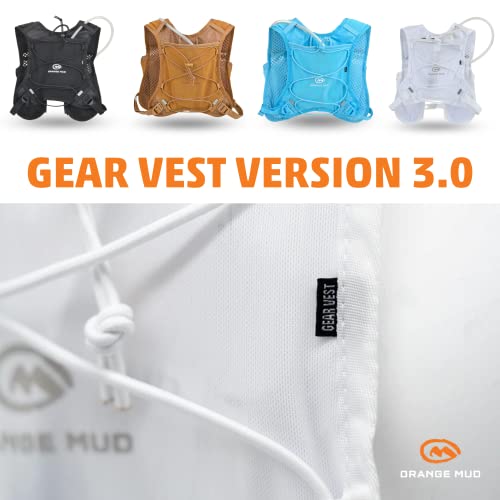 White Gear Vest 3.0 - Personal Taste Essential