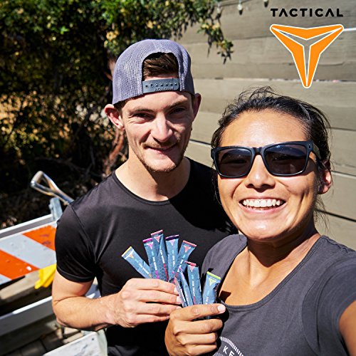 Tactical Electrolyte Powder - Variety Pack