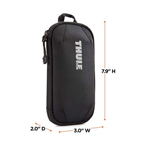 Thule Subterra PowerShuttle Electronics Carrying Case, Black, Mini