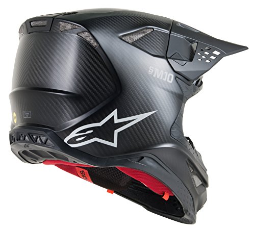 Alpinestars 8300319-1300-LG, carbon black, X- large