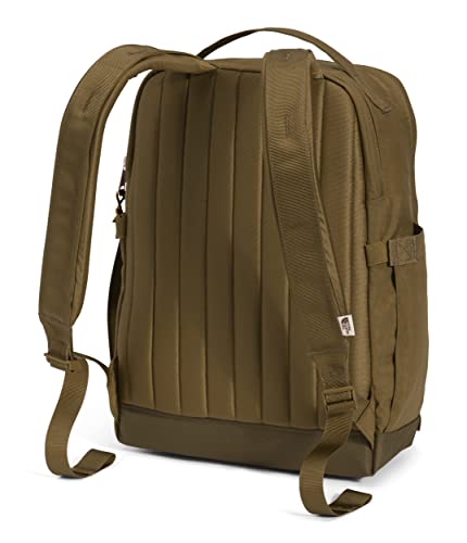 THE NORTH FACE Berkeley Daypack, Military Olive/Antelope Tan, One Size
