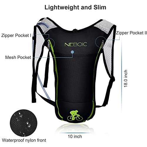 Neboic Hydration Backpack - Keep Water Cool for Hours