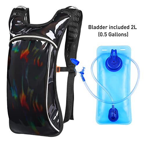 2L Hydration Backpack for Outdoor Activities