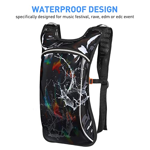 2L Hydration Backpack for Outdoor Activities
