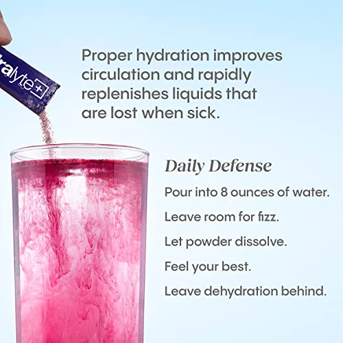 Elderberry Hydration Powder with Vitamin C