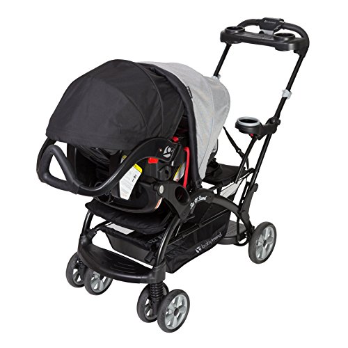 Morning Mist Baby Stroller by Baby Trend