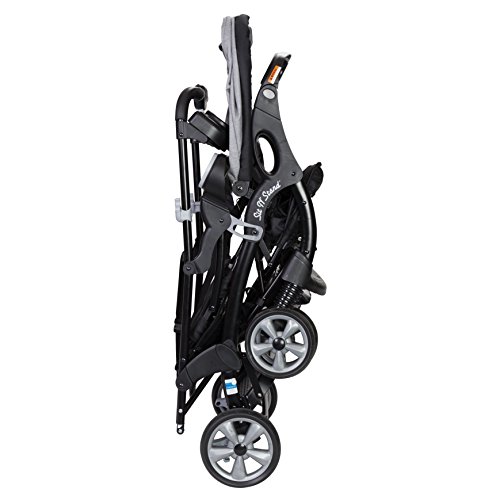 Morning Mist Baby Trend Sit n Stand Stroller
