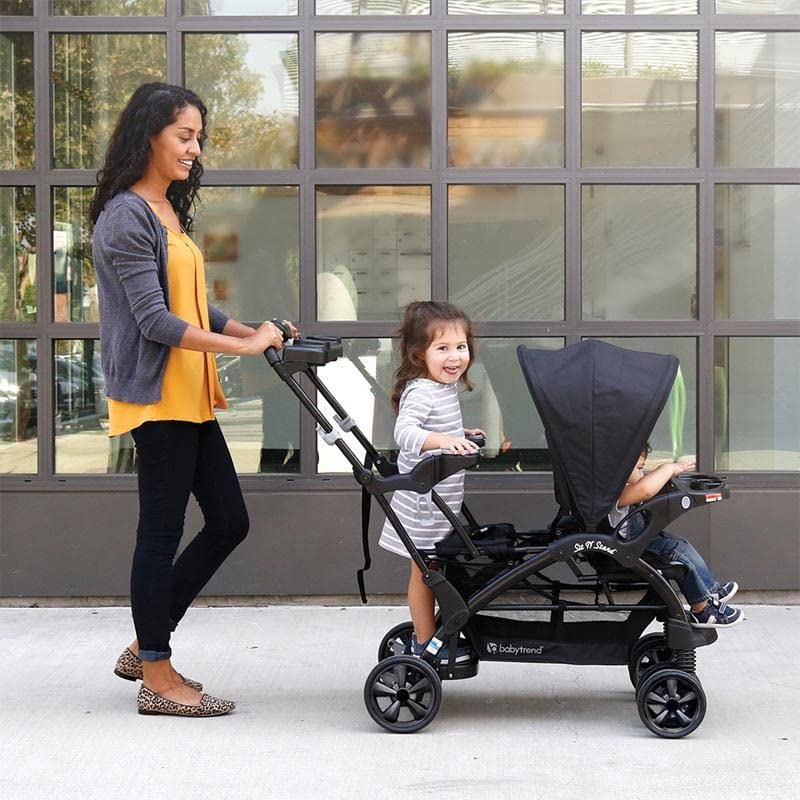 Morning Mist Baby Stroller by Baby Trend