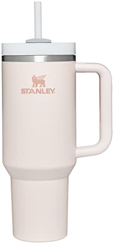 FlowState Insulated Tumbler with Lid and Straw