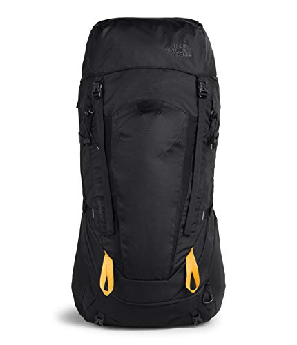 North Face Terra Backpack, Black, 65L